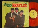 THE BEATLES please me asian import rare cover ORANGE COLORED LP taiwan CSJ273