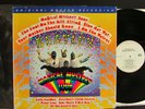 THE BEATLES magical mystery tour MFSL AUDIOPHILE HALF SPEED JAPAN LP NM