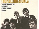 Rolling Stones- You Better Move On EP Unboxed Decca DFE 8560 M- *LISTEN*