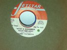 Bobby Patterson 'What a Wonderful Night For Love' Jetstar. DJ.Northern Soul.