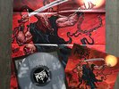 KETZER Satans Bounderies Unchained LP Nocturnal Desaster Nifelheim Cruel Force