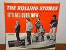 The Rolling Stones It’s All Over Now 45 Picture Sleeve 64 LONDON VG+ Mick Jagger