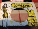 Rod Vey metal love rare punk 45