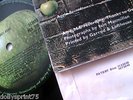 BEATLES UK – Abbey Road LP, misaligned apple sleeve and mis pressed label.