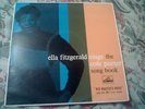 ELLA FITZGERALD SINGS THE COLE PORTER SONGBOOK VOLUME 2 HMV 1956 VINYL LP