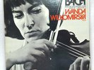 Wanda Wilkomirska plays Bach - 1. Sonate und 2. Partita for unaccompanied violin