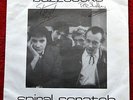 Buzzcocks - Spiral Scratch EP. Signed by Shelly & Diggle, Original 1977 Release.