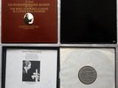 4lp-box BACH well-tempered clavier GLENN GOULD AUTOGRAPHED CBS 1981/1975
