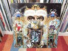 MICHAEL JACKSON Dangerous Vinyl LP Very Good Condition