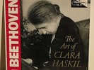 CLARA HASKIL - Beethoven: Piano Concerto #3 WESTMINSTER Orig US 1957 XWN Lp ED1
