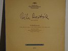 TIBOR VARGA - Bartok: Violin Concerto DGG Orig. Germany ED1 tulips 1951 LP