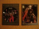 KISS-PICTURE DISC SINGLE ROCK SAGA ENGLAND