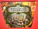 PERTH COUNTY CONSPIRACY *Does Not Exist* NM- Canadian LP Includes Lyric Insert