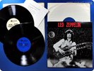 LED ZEPPELIN Live st Knebworth August 4, 1979 Part1 58-3012 2LP N4615