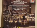 LORIN MAAZEL - Mahler: Symphony #8 SONY Orig. Holland 1990 2-LP ultra-late