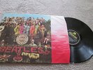 THE BEATLES - SGT PEPPERS - ORIGINAL MONO MATRIX 1 PRESSING