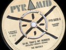 MAYTALS - 54-46 IS MY NUMBER - PYRAMID