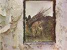 Led Zeppelin Led Zeppelin IV + Inner Sleeve vinyl LP album record UK K50008