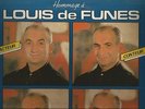 Rare double LP Louis de Funès - Hommage à louis de funes - EXC