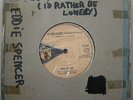 Eddie Spencer ?– If This Is Love (I'd Rather Be Lonely) NORTHERN SOUL  7