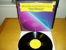 RARE DG 427 497 DIGITAL BRAHMS SYMPHONY NO. 4 BPO HERBERT VON KARAJAN N/M