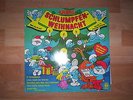 *** LP Frohe Schlumpfen-Weihnacht - (Weihnachten der Schlümpfe) Schallplatte ***