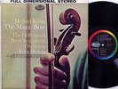 Michael Rabin:Magin Bow:Capitol SP 8510:Orig Rainbow Oval Side Logo:NM-