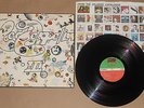 IMMACULATE LP (1970) LED ZEPPELIN III--Spinner Jacket Atlantic SD 7201 STEREO