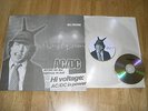 AC/DC - Hell Voltage, clear vinyl, nr. 28 of 30