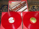 The Beatles 1962-1966 2 LP red wax coloured vinyl DMM