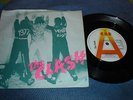THE CLASH - WHITE RIOT rare UK 1977 A LABEL DEMO / PROMO / PUNK / KBD /NEAR MINT