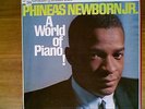 Phineas Newborn JR. / A World of Piano