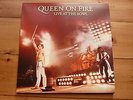 Queen - Queen On Fire Live At The Bowl 2005 UK LP TRIPLE VINYL