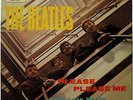 Beatles LP - Please Please Me - DE Weiß-Gold Odeon ZTOX 5550