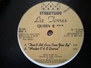 Liz Torres QUEEN B**** Don't Let Me Pass You By 1992 Master C&J Chicago House12