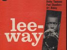 JAZZ LP - LEE MORGAN 