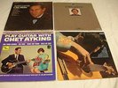 4 Nr Mnt CHET ATKINS LP Record Albums Solid Gold '68, 1967 Play Guitar With C A