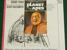 PLANET OF THE APES Film Movie Soundtrack JERRY GOLDSMITH 1968 New - SEALED