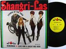 SHANGRI-LAS Leader Of The Pack LP on Red Bird mono
