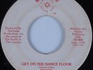 Modern Soul Boogie 45 MAGIC Get On The Dance Floor NORTHSIDE HEAR