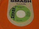 TONI JONES  Dear(Here Comes My Baby)  45 on Smash  DooWop  PROMO