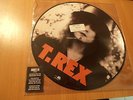 RARE Picture LP, T.REX, The Slider, ungespielt