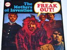 THE MOTHERS OF INVENTION Freak Out Original Verve Stereo LP NM WOW Frank Zappa
