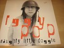 Iggy Pop -- naughty little doggie - Vinyl-LP