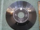 Elvis Presley rare German pressing S8 label