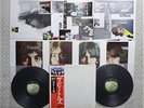THE BEATLES / WHITE ALBUM JAPAN 2LP / OBI, POSTER, PORTRAIT x4, JOHN LENNON, EX+