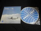 Yoshinori Sunahara The Sound of 70s Japan Picture Disc LP Pan Am airlines