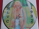 MADONNA SEXY NUE PICTURE DISC INTERVIEW MLVC 1992  SEXY NUDE COVER