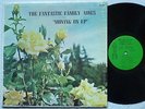 FANTASTIC FAMILY AIRES OW 200 CHICAGO BLACK GOSPEL SOUL FUNK LP VG++