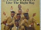 VIOLINAIRES Live The Right Way CHECKER 10045 GOSPEL SOUL LP SEALED M-